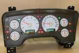 2002 DODGE RAM 1500 2500 GAS INSTRUMENT SPEEDOMETER CLUSTER 56051729 TESTED