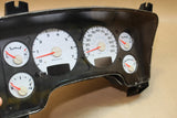 2002 DODGE RAM 1500 2500 INSTRUMENT SPEEDOMETER CLUSTER 56045618 OEM TESTED