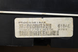 2002 DODGE RAM 1500 2500 INSTRUMENT SPEEDOMETER CLUSTER 56045618 OEM TESTED