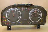 11 DODGE RAM 1500 2500 GAS INSTRUMENT SPEEDOMETER CLUSTER 56046299AG TESTED
