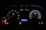 11 DODGE RAM 1500 2500 GAS INSTRUMENT SPEEDOMETER CLUSTER 56046299AG TESTED