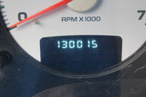 2002 2003 DODGE RAM 1500 2500 SPEEDOMETER INSTRUMENT CLUSTER OEM GAUGES TESTED
