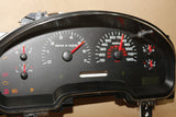 06-07 F-150 F-250 INSTRUMENT CLUSTER GAUGES SPEEDOMETER 6L34-10849-AC TESTED