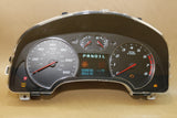 07-09 CHEVY EQUINOX INSTRUMENT CLUSTER SPEEDOMETER GAUGES GMT 191 BS 20824300