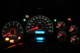 05 GMC ENVOY TRAILBLAZER WHITE INSTRUMENT CLUSTER SPEEDOMETER 10356460💥REMAN💥