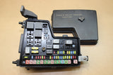 02-05 RAM 2500 DIESEL TIPM TOTALLY INTEGRATED POWER MODULE FUSE BOX 05026035
