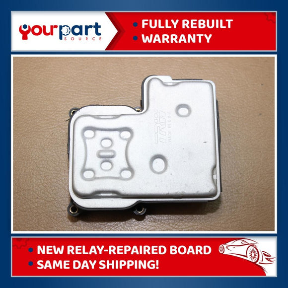 04-07 SILVERADO 1500 2500 ABS ANTI-LOCK BRAKE CONTROL MODULE 135 SERIES REBUILT