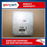 97 1997 TOYOTA T100 A/T ECU ECM PCM ENGINE CONTROL COMPUTER 89661-0W040 REBUILT