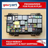 2010 DODGE NITRO TIPM TEMIC INTEGRATED FUSE BOX MODULE 04692297 OEM ✅REBUILT