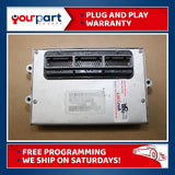 98 Dodge 1500 2500 A/T 5.2L PCM 04876895