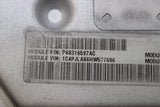 17 JEEP CHEROKEE 3.2L ECU ECM PCM ENGINE CONTROL COMPUTER 68316597AC PROBADA