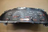 02-04 F-250 F-350 SD GAS INSTRUMENT CLUSTER SPEEDOMETER 4C34-10849-FC TESTED