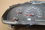 02-04 F-250 F-350 SD GAS INSTRUMENT CLUSTER SPEEDOMETER 4C34-10849-FC TESTED