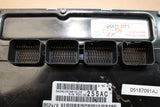 08 DODGE DAKOTA 4.7L 4X4 ECU ECM PCM ENGINE COMPUTER UNIT 05187091AJ PROBADA