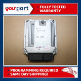 06-07 DURAMAX 6.6L CHEVY 2500 3500 ECU ECM ENGINE COMPUTER LBZ TRANNY HAS COMM