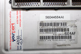 00 GRAND CHEROKEE 4.7L ECU ECM PCM ENGINE CONTROL COMPUTER 56044684 REBUILT