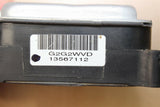03-07 SILVERADO SIERRA 2500 ABS ANTI-LOCK BRAKE CONTROL MODULE 13567112 REMAN
