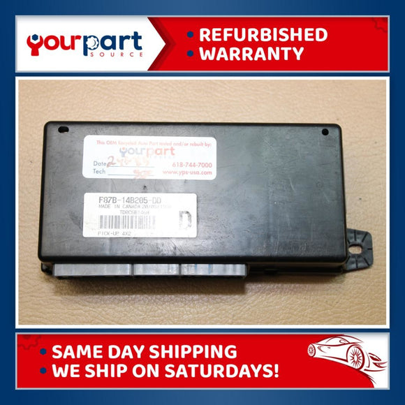 98-99 RANGER B2500 MAZDA 4X2 MULTIFUNCTION GEM MODULE F87B-14B205-DD R ...