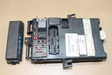 07-09 FORD MUSTANG INTERIOR FUSE BOX BODY CONTROL MODULE BCM 7R3T-14B476-BF