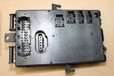07-09 FORD MUSTANG INTERIOR FUSE BOX BODY CONTROL MODULE BCM 7R3T-14B476-BF
