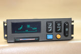 REFURB 88-90 GMC CHEVY SUBURBAN 1500 C1500 CLIMATE A/C TEMP HEATER GREY/BLACK OE