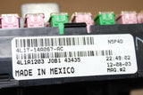 2004 FORD EXPEDITION NAVIGATOR FUSE BOX POWER DISTRIBUTION MODULE 4L1T-14A067-AC
