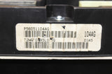 04-05 DODGE RAM 2500 3500 DIESEL INSTRUMENT SPEEDOMETER CLUSTER 56051104AG OEM
