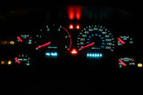 04-05 DODGE RAM 2500 3500 DIESEL INSTRUMENT SPEEDOMETER CLUSTER 56051104AG OEM