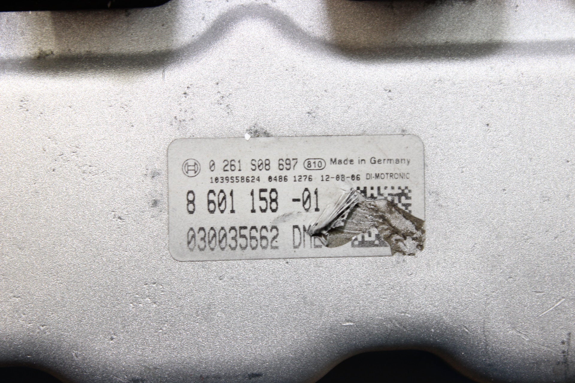確認⸜(๑⃙⃘'ᵕ'๑⃙⃘)⸝② 12-15 BMW 328I 2.0L ECU ECM ENGINE CONTROL COMPUTER