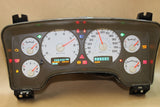 2002 DODGE RAM 1500 2500 INSTRUMENT SPEEDOMETER CLUSTER 56045618AE TESTED