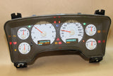 2002 DODGE RAM 1500 2500 INSTRUMENT SPEEDOMETER CLUSTER 56045618AE TESTED