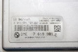 09-16 BMW N55 535 X5 3.0L ECU ECM ENGINE CONTROL COMPUTER 0261S06727 DME 7619981