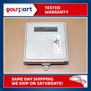 07-08 ACURA TSX M/T ECU ECM ENGINE COMPUTER CONTROL MODULE 37820-RBB-A21 TESTED