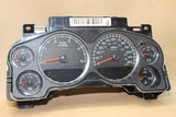 07-12 1500 SIERRA SILVERADO INSTRUMENT CLUSTER SPEEDOMETER 28103111 25861666 OEM