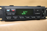 2002 03 04 FORD F-150 F-250 EATC AUTOMATIC CLIMATE HEATER AC CONTROL REBUILT OEM