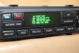 2002 03 04 FORD F-150 F-250 EATC AUTOMATIC CLIMATE HEATER AC CONTROL REBUILT OEM