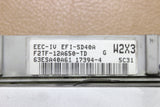 92-94 FORD E-150 E-250 4.9L PCM ECU ECM ENGINE COMPUTER F2TF-12A650-TD REBUILT