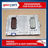 2012 DODGE CHALLENGER 5.7L ECU ECM PCM ENGINE CONTROL COMPUTER 05156129AG TESTED