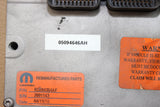 2007 JEEP GRAND CHEROKEE 4.7L PCM ECM ECU ENGINE COMPUTER OEM 05094646AH TESTED