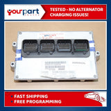 07 RAM 1500 5.7L 4X4 A/T ECU ECM PCM ENGINE CONTROL COMPUTER 05094402AL OE