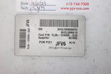 07-08 MARK LT FORD F-250 5.4L ECU ECM PCM ENGINE COMPUTER 7L3A-12A650-GJB OE