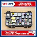 2015 JEEP WRANGLER OEM TIPM TEMIC INTEGRATED FUSE BOX 68263897 REBUILT OE