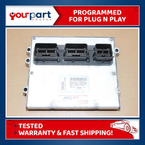 06 MARK LT F-250 F-350 5.4L ECU ECM PCM ENGINE COMPUTER 6L3A-12A650-BPA OE