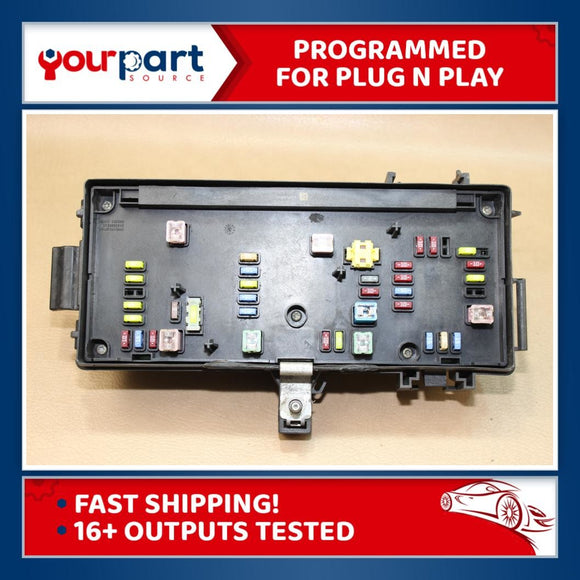 06 07 08 09 1500 4X2 FUSE BOX TIPM TOTALLY INTEGRATED POWER MODULE 04692118 OEM