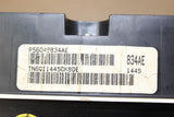 06 DODGE RAM 2500 3500 DIESEL INSTRUMENT SPEEDOMETER CLUSTER 56049834AE REMAN