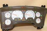 06 DODGE RAM 2500 3500 DIESEL INSTRUMENT SPEEDOMETER CLUSTER 56049834AE REMAN