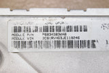 2018 18 RAM PROMASTER 3.6L ECU ECM PCM ENGINE COMPUTER OEM 68345830AB TESTED