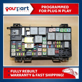 2010 JOURNEY CARAVAN TIPM TEMIC INTEGRATED FUSE BOX MODULE 04692305 REMAN OE