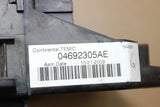 2010 JOURNEY CARAVAN TIPM TEMIC INTEGRATED FUSE BOX MODULE 04692305 REMAN OE