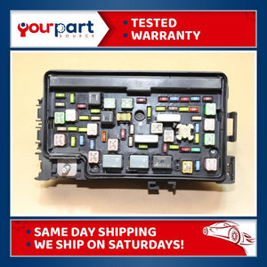 09 DODGE RAM 1500 2500 FUSE BOX TIPM TOTALLY INTEGRATED POWER MODULE 04692123AF